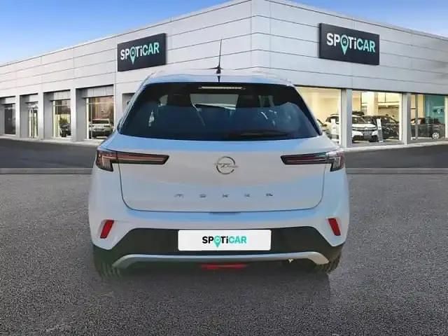 Occasion Opel Mokka Elegance 100 ch (73 kW) 2021 Blanc jade SUV