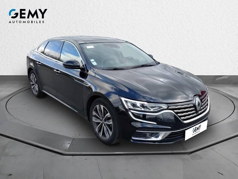 Occasion Renault Talisman Intens 2021 Noir Berline