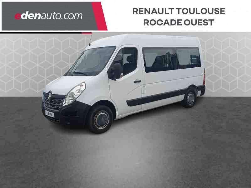 Occasion 2018 Renault Master Berline | 19 990 € (Super prix) - Image 1/4