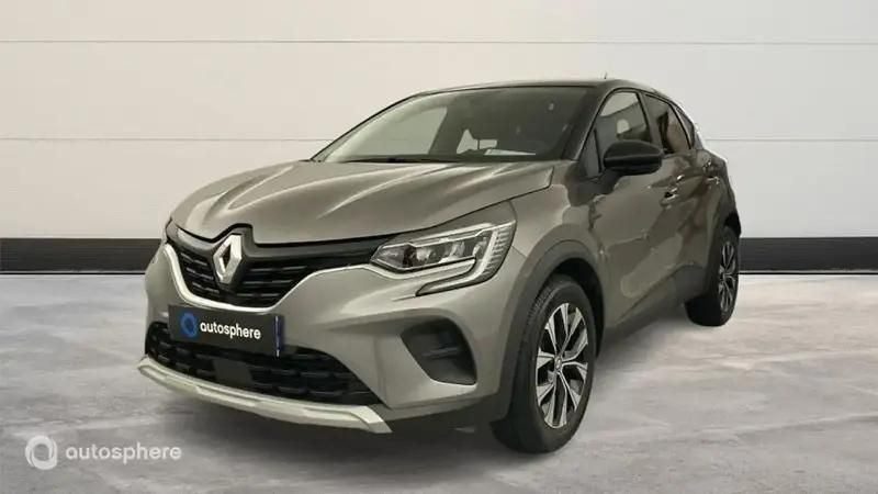 Biton Utilisé 2022 Renault Captur Evolution SUV | 16 990 € (Prix juste) - Image 1/4