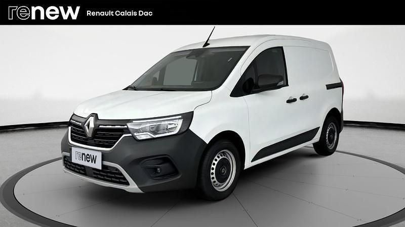 Occasion Renault Kangoo 2022 Blanc Van