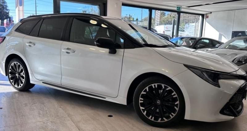 Occasion Toyota Corolla Business Edition 122 ch (89 kW) 2022 Blanc Break