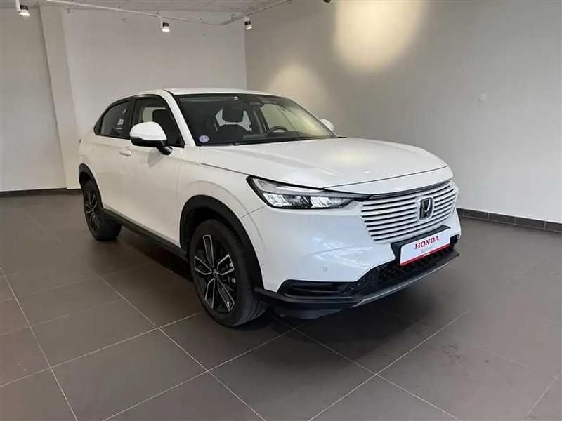 Blanc Occasion 2023 Honda HR-V Executive SUV | 26 980 € (Prix juste) - Image 1/4