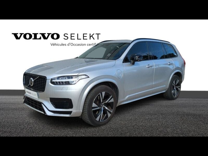 Utilisé 2021 Volvo XC90 R-Design SUV | 50 200 € (Prix juste) - Image 1/4