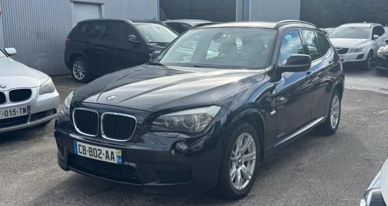 Occasion 2012 BMW X1 Sport Line SUV | 8 490 € (Prix juste) - Image 1/4