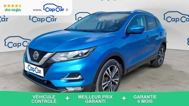Utilisé 2021 Nissan Qashqai N-Connecta SUV | 18 750 € (Prix juste) - Image 1/4