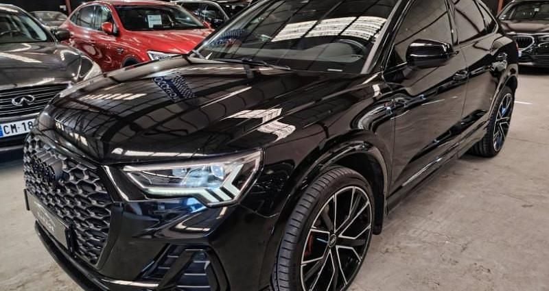 Utilisé 2020 Audi Q3 Sportback S-Line SUV | 35 990 € (Prix juste) - Image 1/4