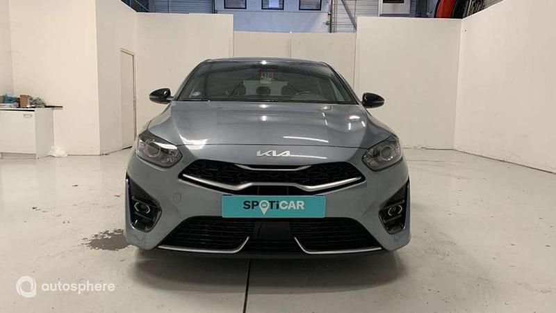 Occasion Kia Ceed GT GT-Line 162 ch (119 kW) 2022 Berline