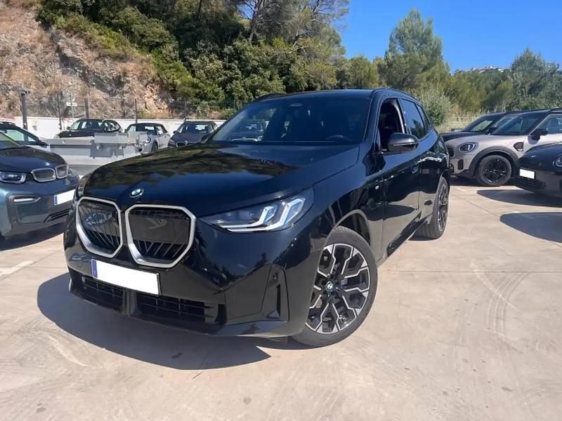 Noir Utilisé 2025 BMW X3 M Sport SUV | 79 900 € - Image 1/4
