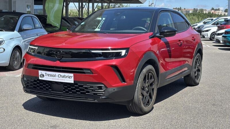 Occasion Opel Mokka-e 100 kW (136 ch) 2023 Rouge SUV