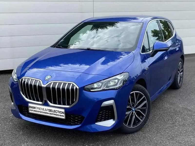 Bleu Utilisé 2023 BMW 225 M Sport Monospace | 38 490 € (Prix juste) - Image 1/4