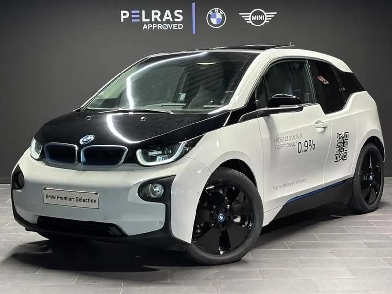 Blanc Utilisé 2016 BMW i3 Citadine | 13 990 € - Image 1/4