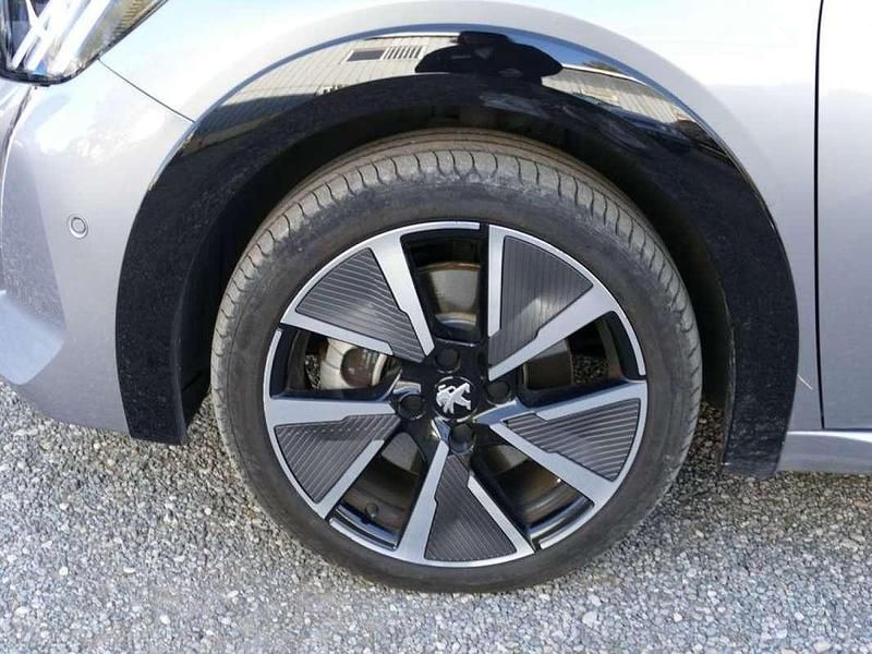 Occasion Peugeot e-208 GTi 100 kW (137 ch) 2022 Gris Citadine