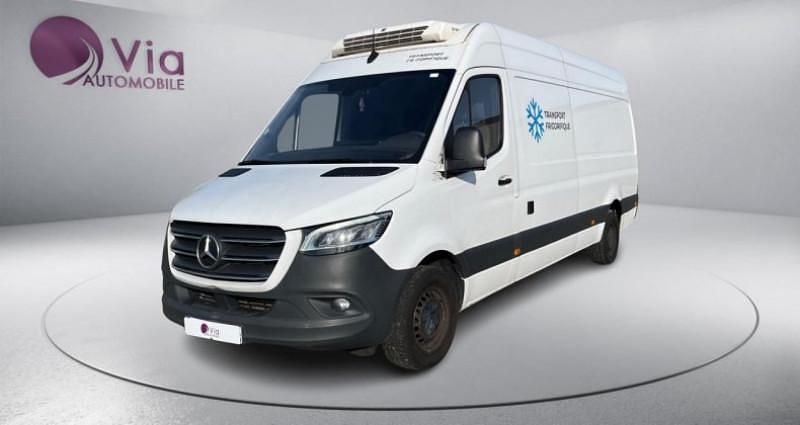 Utilisé 2022 Mercedes Sprinter Van | 43 080 € - Image 1/4
