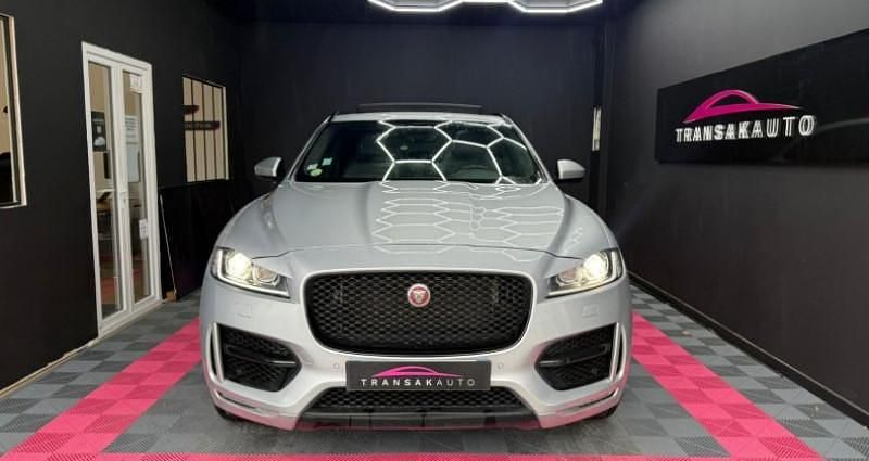 Occasion Jaguar F-Pace R-Sport 179 ch (131 kW) 2018 SUV