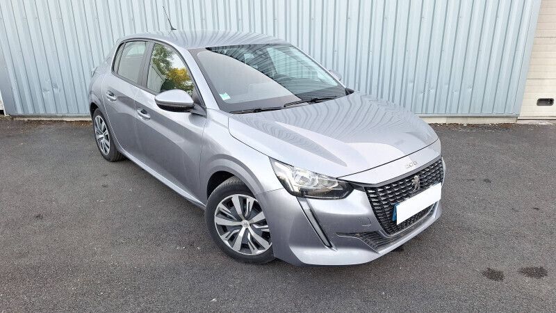 Occasion 2020 Peugeot 208 Active Citadine | 12 990 € (Prix cher) - Image 1/4