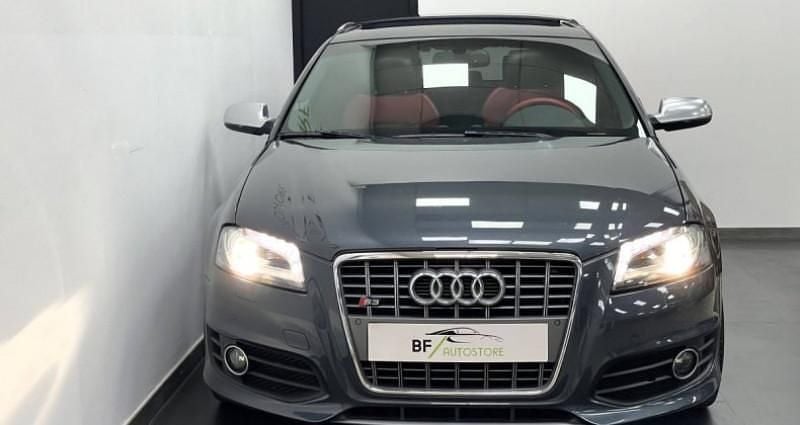 Occasion Audi S3 Exclusive 265 ch (194 kW) 2012 Berline