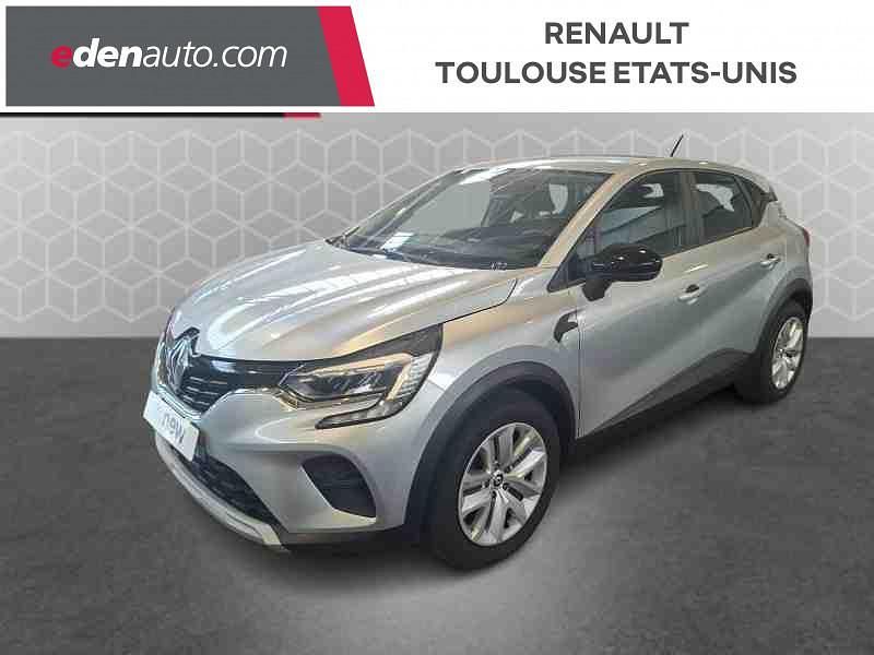 Occasion 2022 Renault Captur Business SUV | 15 500 € (Bon prix) - Image 1/4