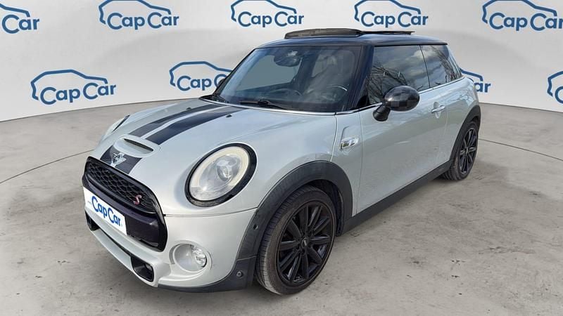 Occasion Mini Cooper S Chili 2016 Citadine