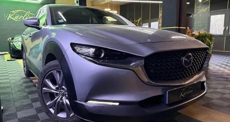 Occasion Mazda CX-30 Style 122 ch (89 kW) 2023 Noir SUV