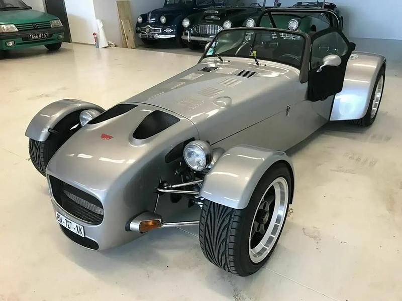 Argent Occasion 1997 Donkervoort D8 Cosworth Cabriolet | 59 000 € - Image 1/4
