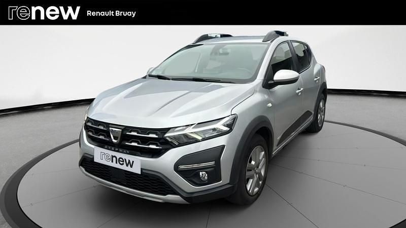 Gris Occasion 2022 Dacia Sandero Comfort Citadine | 12 990 € (Bon prix) - Image 1/4