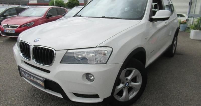 Utilisé 2011 BMW X3 Comfort Edition SUV | 11 990 € (Bon prix) - Image 1/4