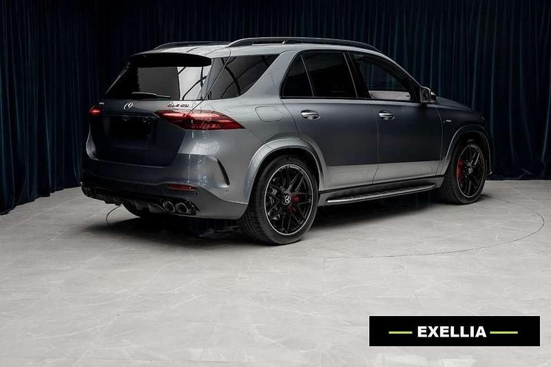 Occasion Mercedes GLE53 AMG AMG 545 ch (400 kW) 2024 Gris SUV