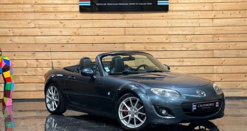 Occasion 2010 Mazda MX5 Cabriolet | 12 990 € - Image 1/4