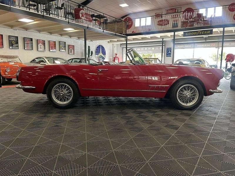 Occasion Alfa Romeo 2000 116 ch (85 kW) 1958 Rouge Cabriolet