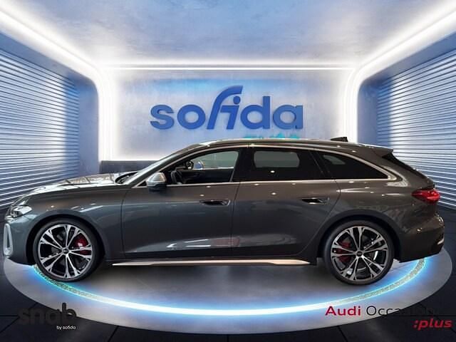 Occasion Audi S5 Sport 367 ch (269 kW) 2025 Gris daytona nacré Break