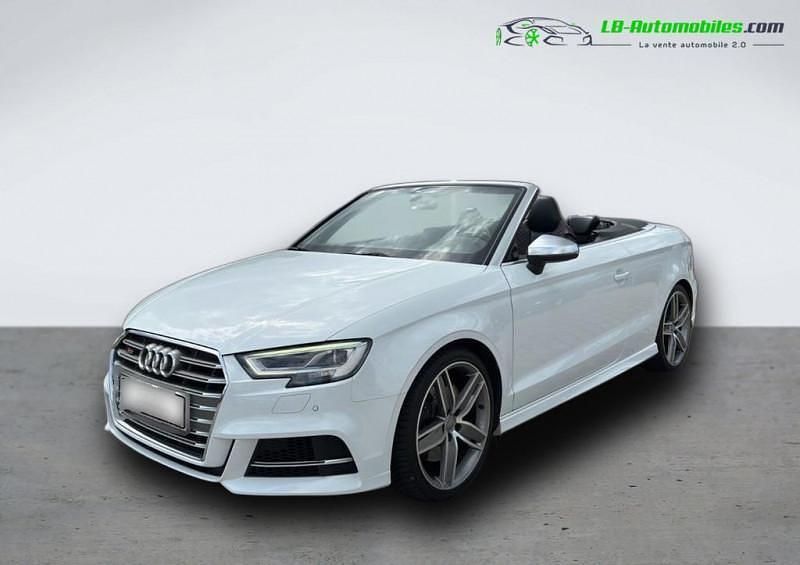 Utilisé 2019 Audi S3 Sport Cabriolet | 41 200 € (Prix juste) - Image 1/4