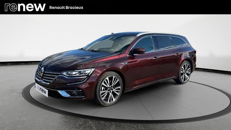 Rouge Utilisé 2021 Renault Talisman Initiale Paris Break | 27 490 € (Prix cher) - Image 1/4