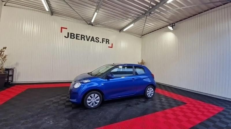 Bleu Utilisé 2020 Citroën C1 Feel Citadine | 8 990 € (Prix juste) - Image 1/4