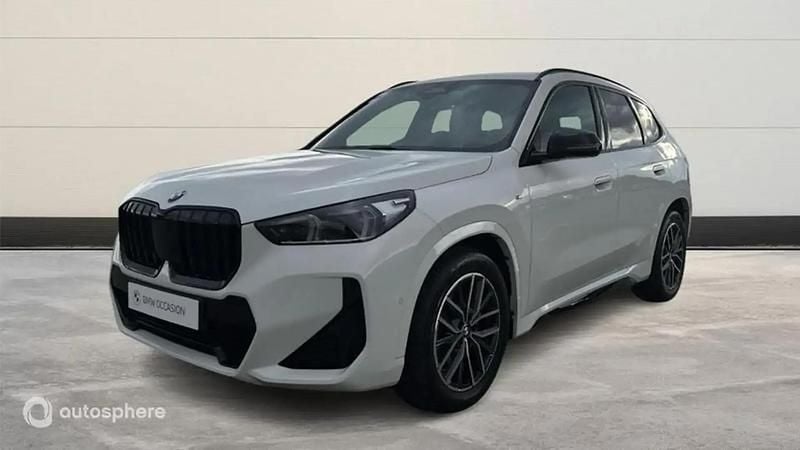Occasion 2024 BMW X1 M Sport SUV | 46 900 € (Prix cher) - Image 1/4