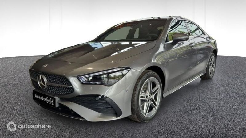 Nouvelle 2024 Mercedes CLA250e AMG line Berline | 51 500 € - Image 1/4