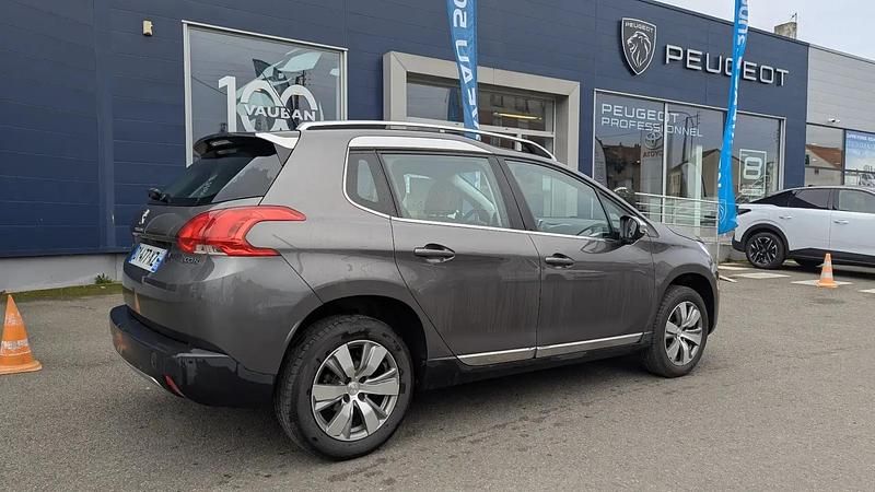 Utilisé 2016 Peugeot 2008 Allure SUV | 6 150 € (Bon prix) - Image 1/4