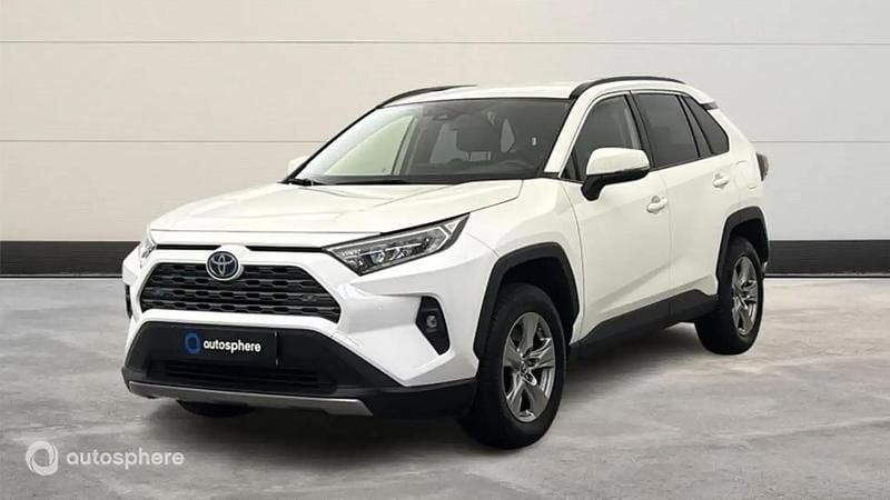 Occasion 2023 Toyota RAV4 Hybrid Business Edition SUV | 31 499 € (Bon prix) - Image 1/4