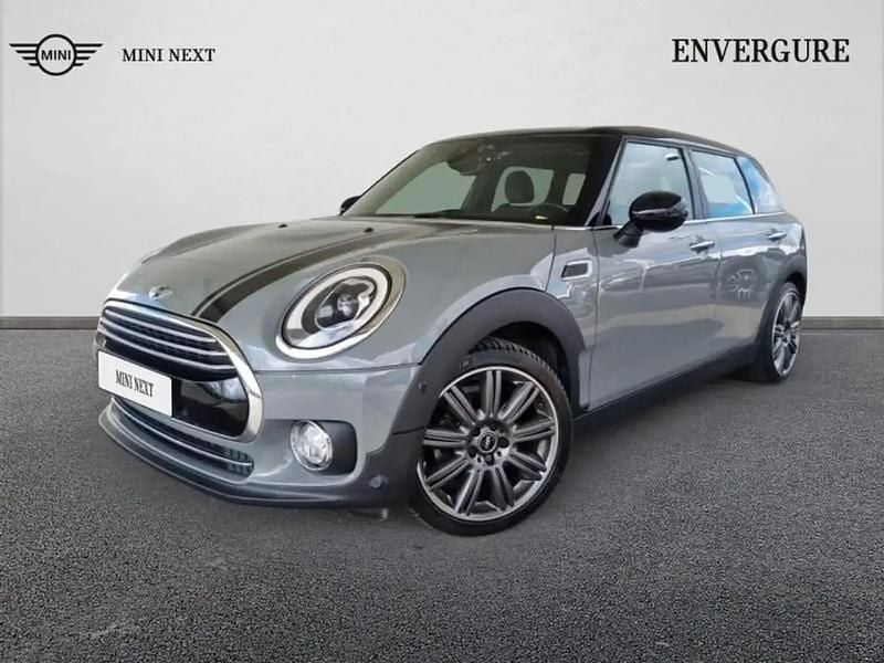 Gris Occasion 2017 Mini Cooper D Citadine | 17 000 € (Prix juste) - Image 1/4
