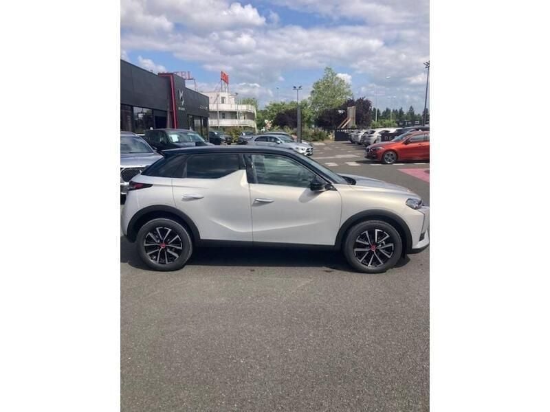 Nouvelle DS Automobiles DS3 Performance 136 ch (100 kW) 2025 Beige Citadine