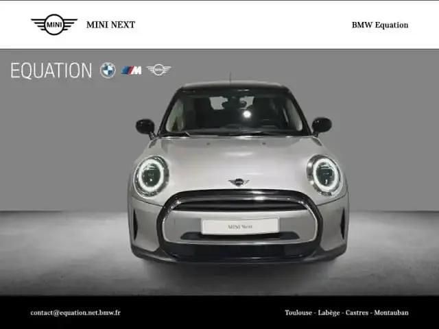 Occasion Mini Cooper Essential 137 ch (100 kW) 2023 Rooftop grey Citadine