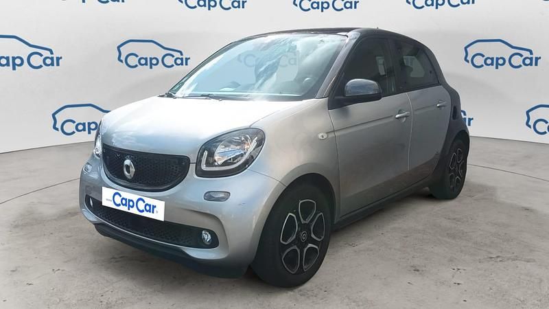 Utilisé 2018 Smart ForFour Electric Drive Prime | 9 990 € - Image 1/3