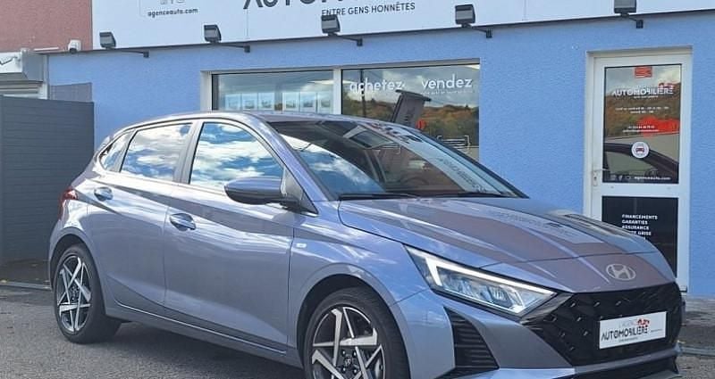 Utilisé 2024 Hyundai i20 Citadine | 20 990 € (Prix juste) - Image 1/4