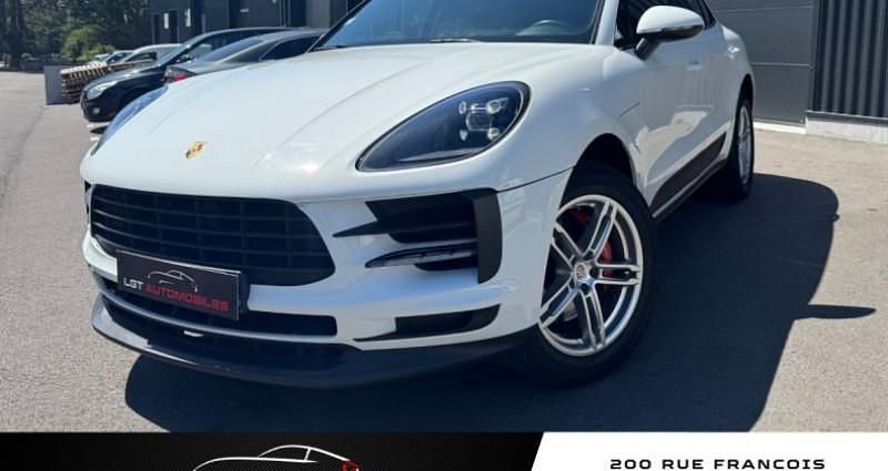 Occasion 2019 Porsche Macan SUV | 48 990 € (Super prix) - Image 1/4