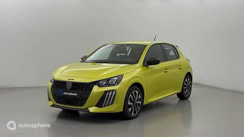 Occasion Peugeot 208 Active 102 ch (75 kW) 2024 Citadine