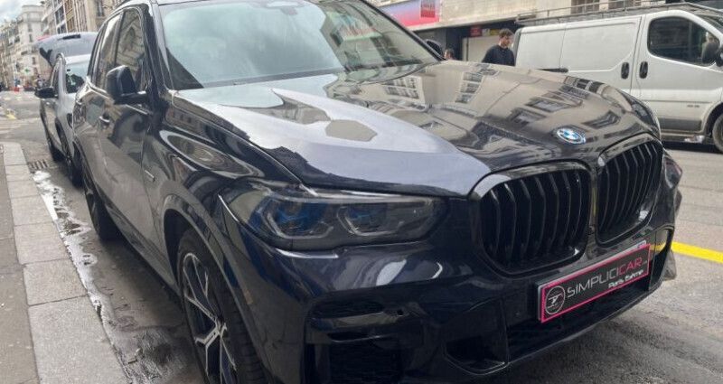 Utilisé 2022 BMW X5 M Sport SUV | 61 990 € (Super prix) - Image 1/4
