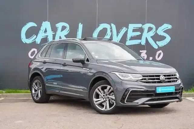 Occasion VW Tiguan Exclusive 245 ch (180 kW) 2022 Gris SUV