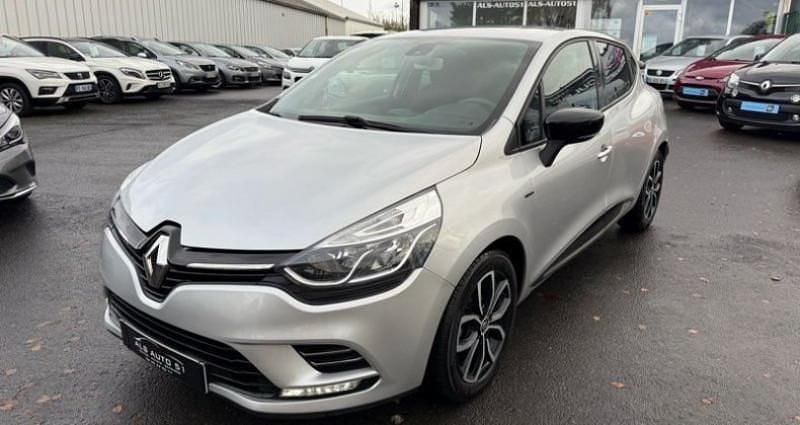 Occasion 2019 Renault Clio IV LIMITED Citadine | 9 990 € (Bon prix) - Image 1/4