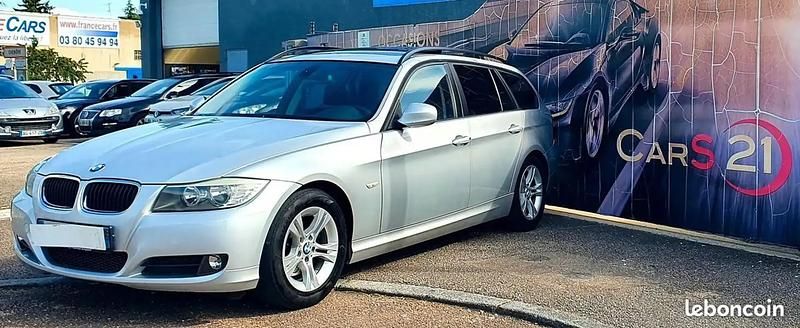 Utilisé 2009 BMW 320 Sport Line Break | 8 990 € - Image 1/4