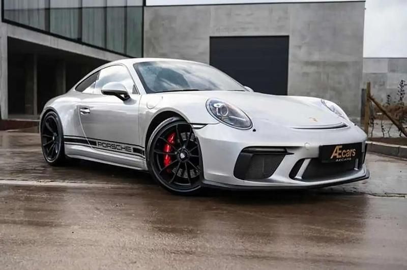 Occasion Porsche 911 GT3 Sport 500 ch (367 kW) 2018 Argent Coupé